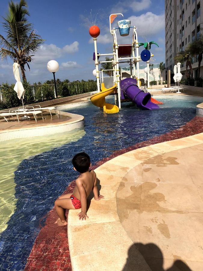 Salinas Park Resort 2 Quartos Salinópolis Екстериор снимка